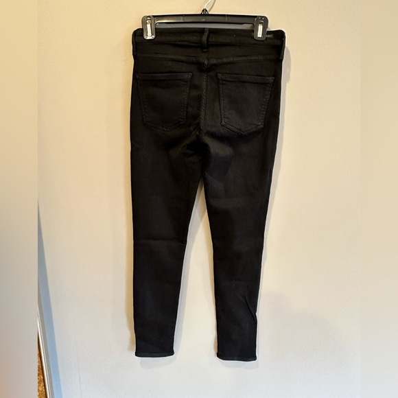 Citizen of humanity black denim - Picture 2 of 2